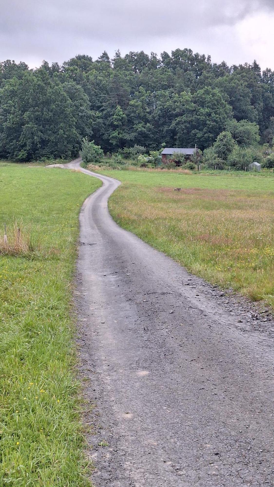 Domek Pod Jabloni Tichá Exterior foto